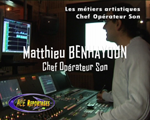 Matthieu BENHAYOUN